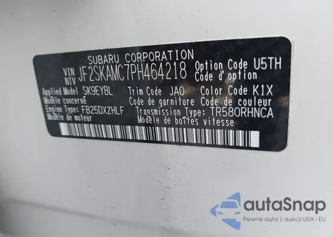JF2SKAMC7PH464218